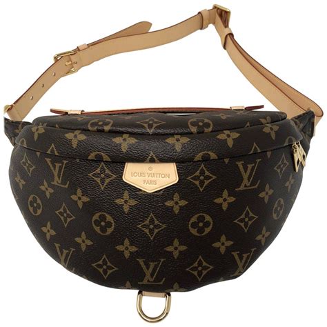 louis vuitton bum bum bag